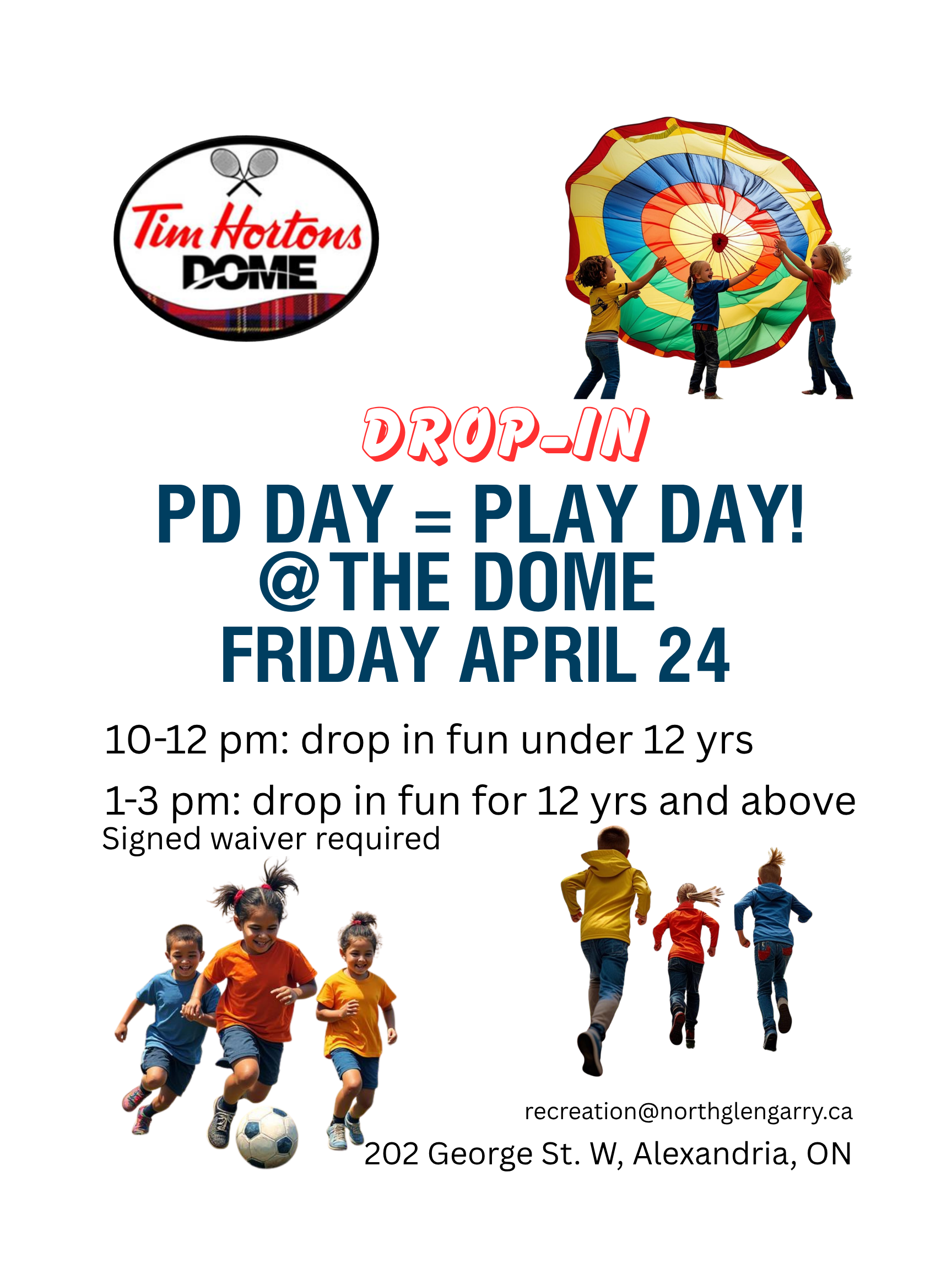 PD Day=Play Day