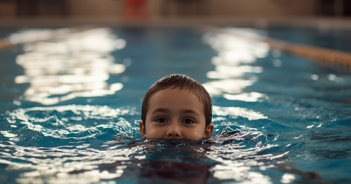 Sensory Swim